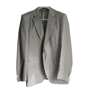 Classic Navy Men's Blazer by Dolce&Gabbana